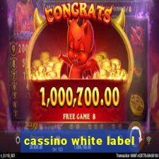 cassino white label